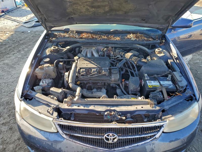 2000 Toyota Camry Solara sle V6