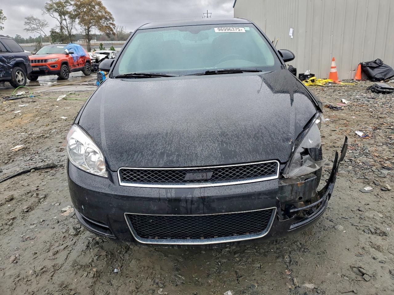 2014 Chevrolet Impala Limited lt