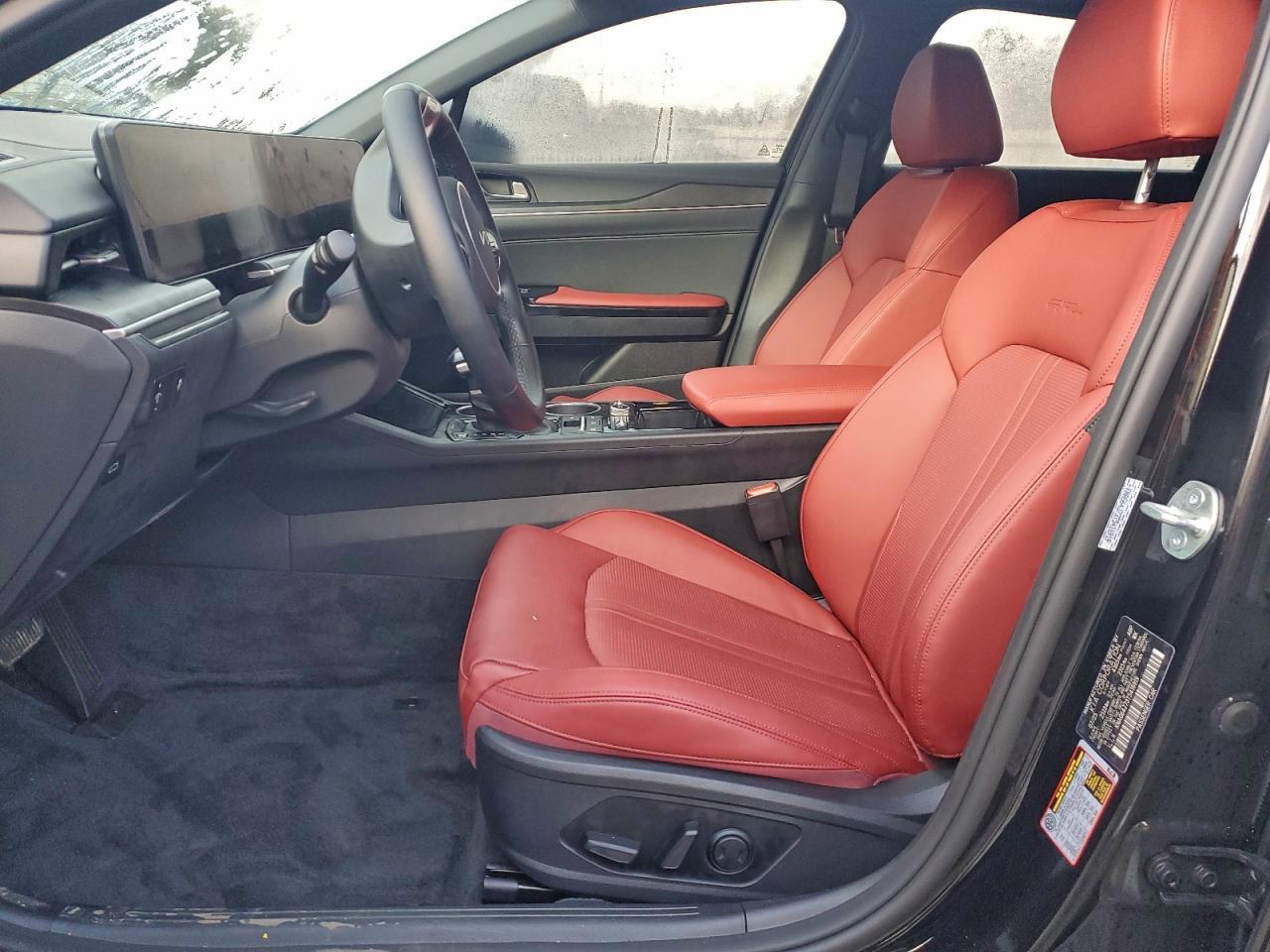 2026 KIA K5 gt Line