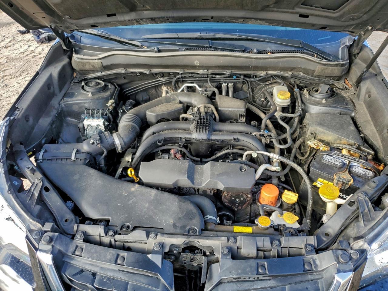 2017 Subaru Forester 2.5i Premium
