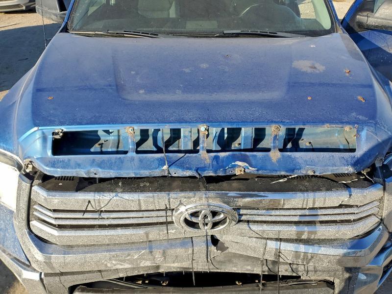 2016 Toyota Tundra Crewmax SR5