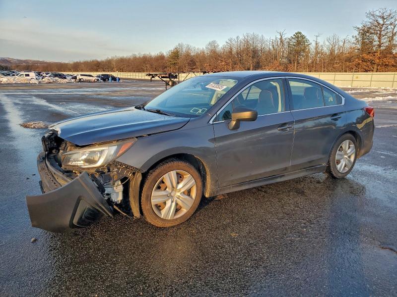 2018 Subaru Legacy 2.5i