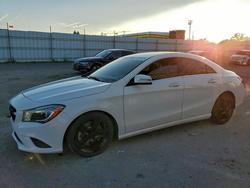 Vehiculos salvage en venta de Copart Antelope, CA: 2016 Mercedes-Benz Cla 250 4matic