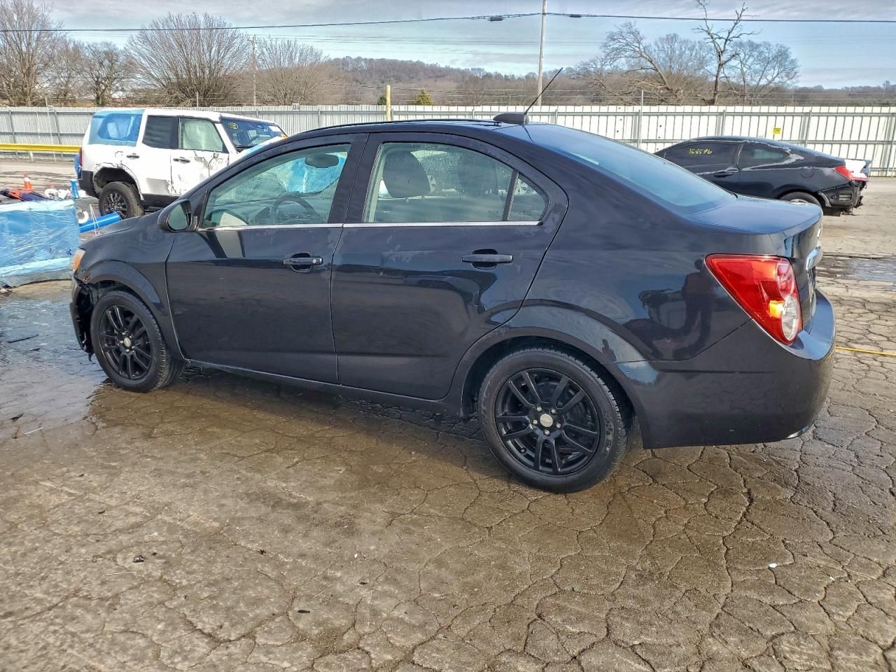 2015 Chevrolet Sonic lt
