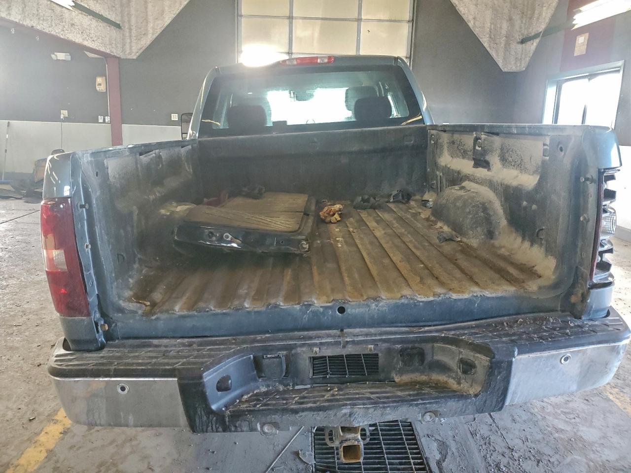 2011 Chevrolet Silverado K1500 lt