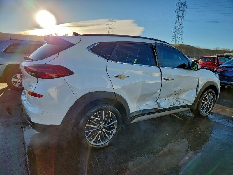 2020 Hyundai Tucson
