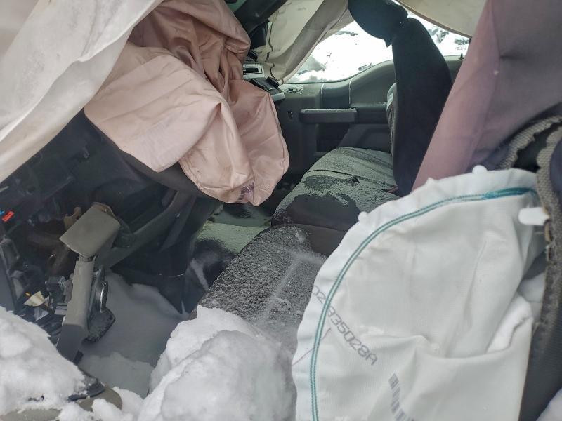 2016 Ford F150 Super Cab