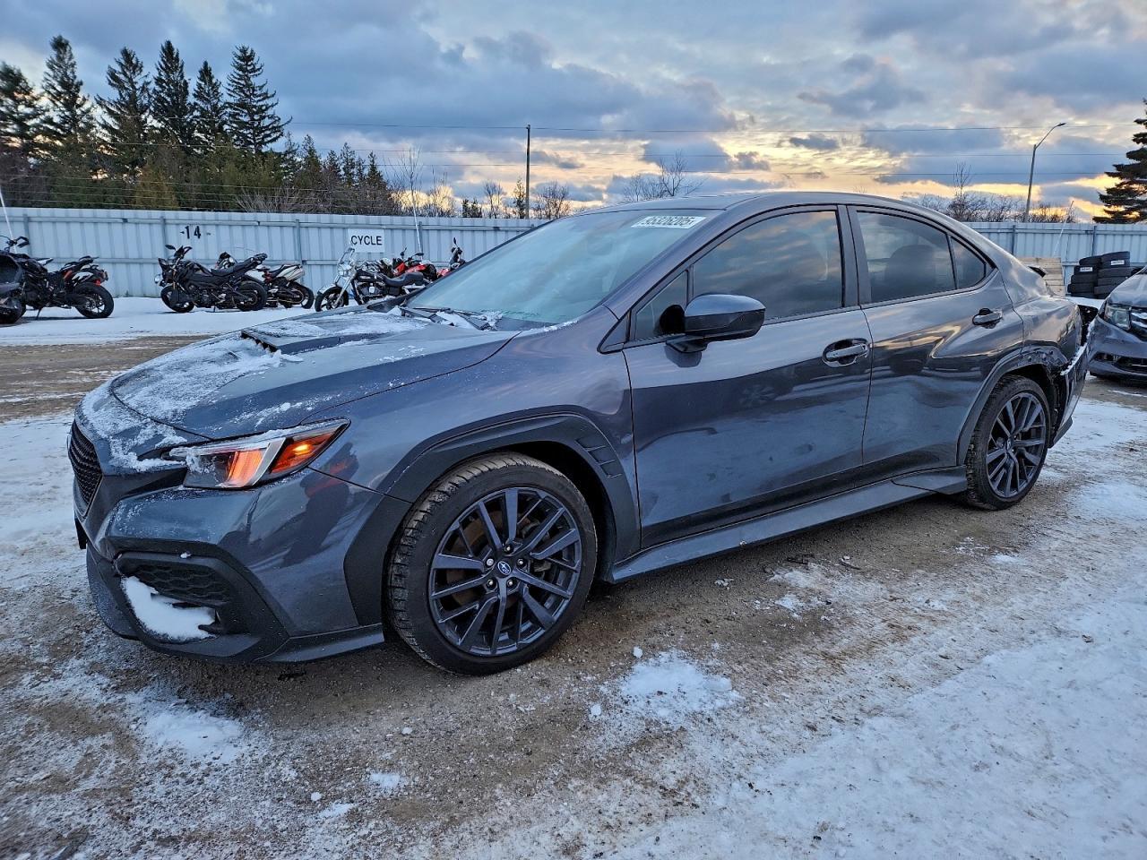 2023 Subaru Wrx Premium