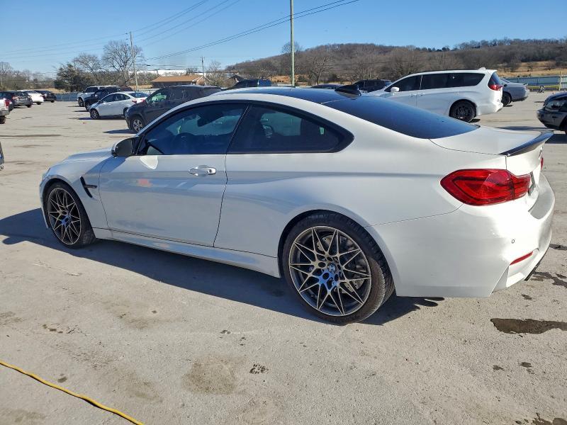 2018 BMW M4