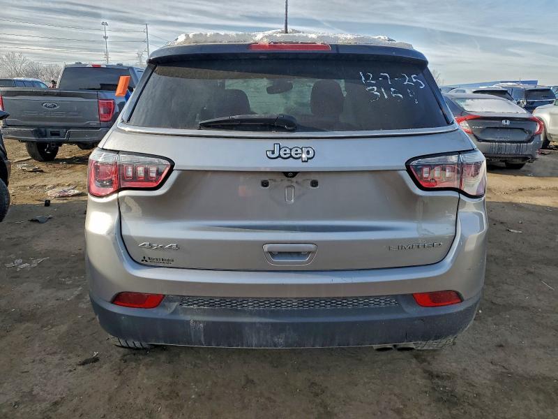 2019 Jeep Compass Limited
