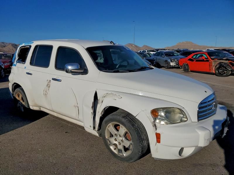 2007 Chevrolet Hhr lt