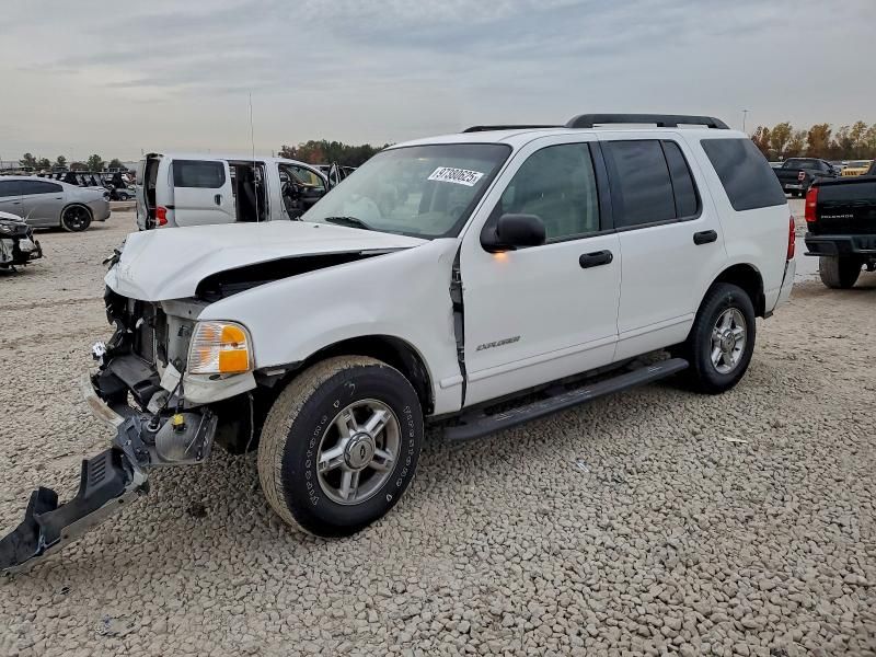 2005 Ford Explorer xlt