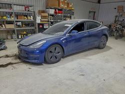 Tesla Vehiculos salvage en venta: 2018 Tesla Model 3