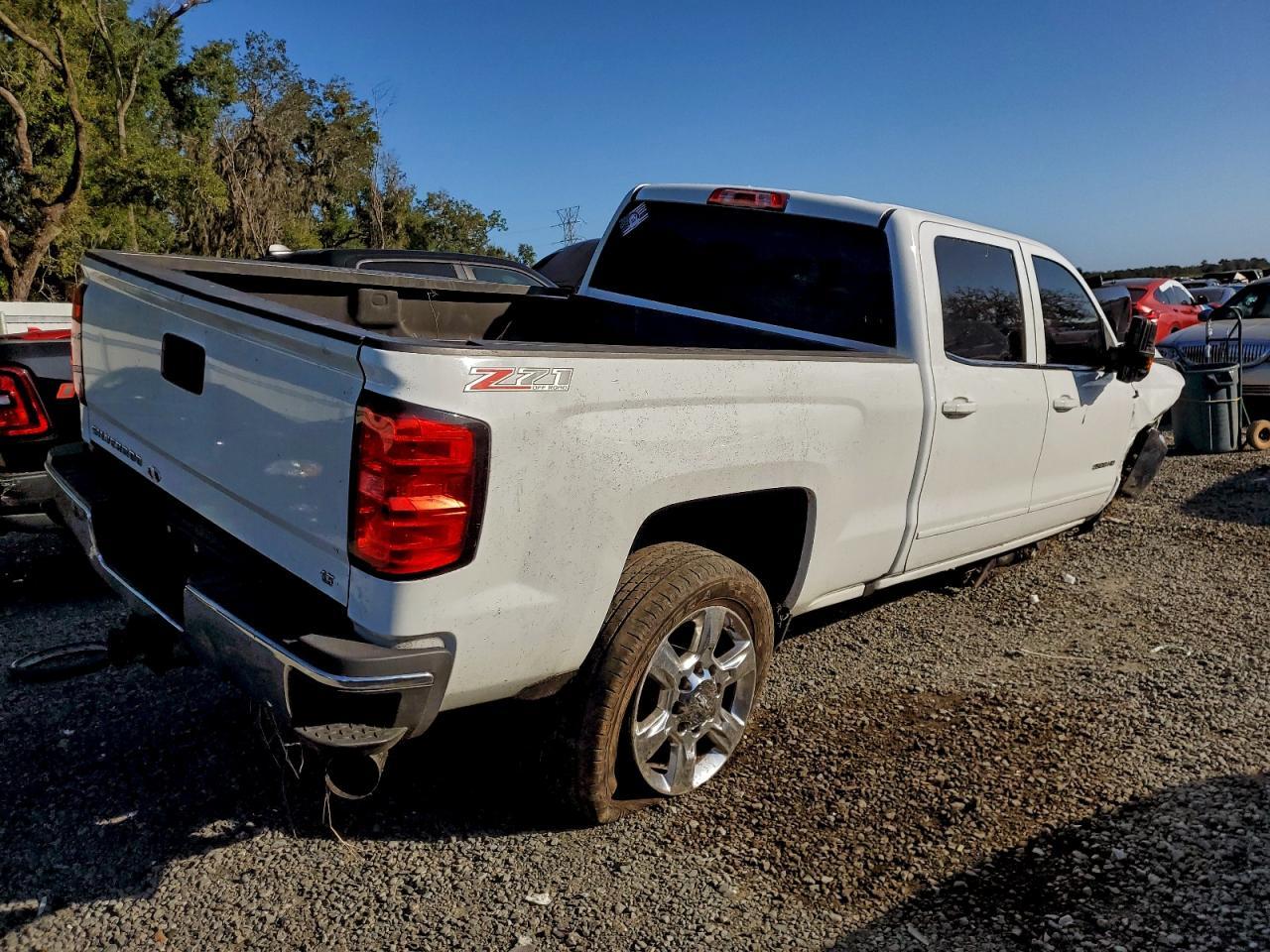 2017 Chevrolet Silverado K2500 Heavy Duty LT
