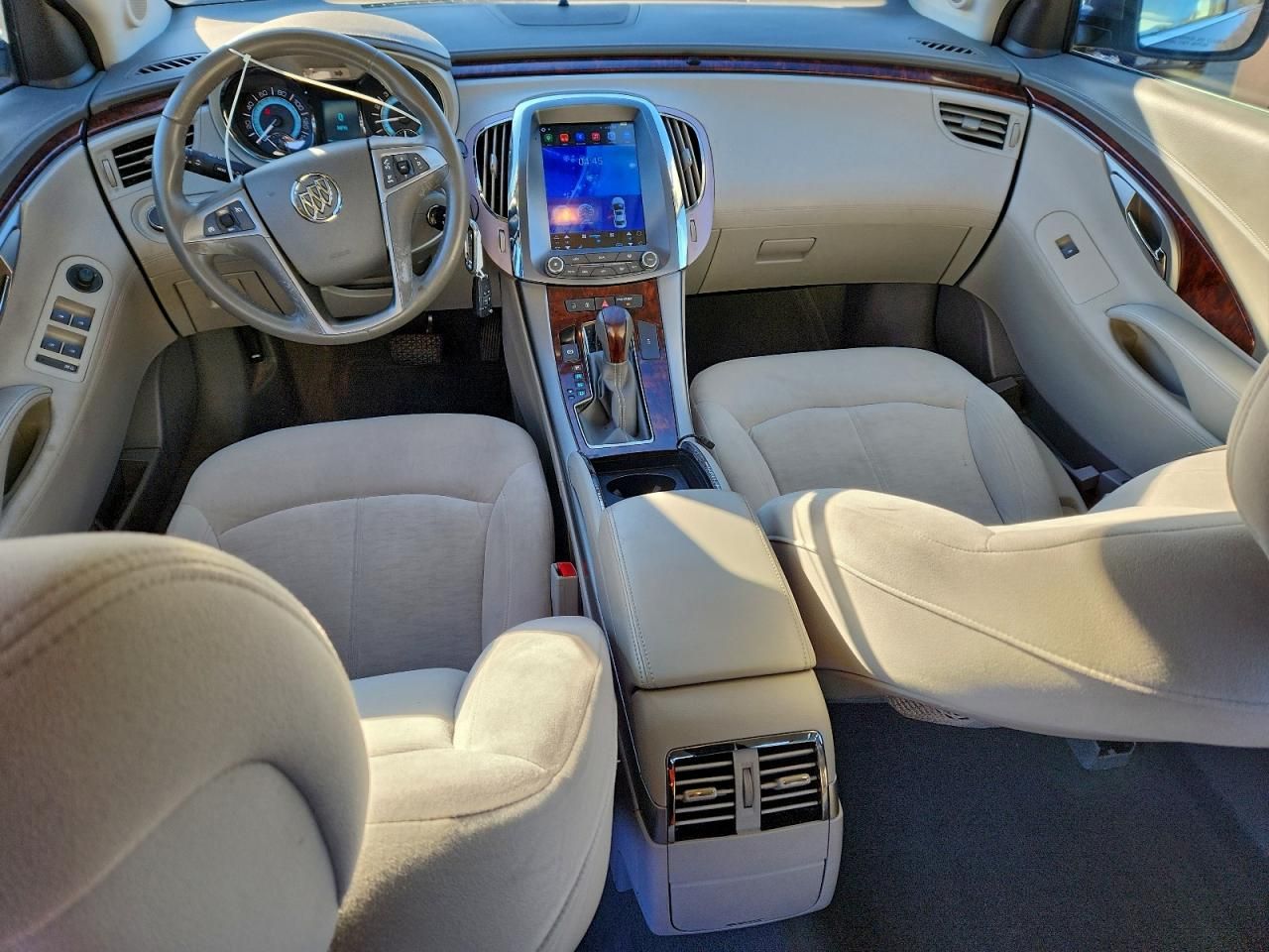 2011 Buick Lacrosse cx