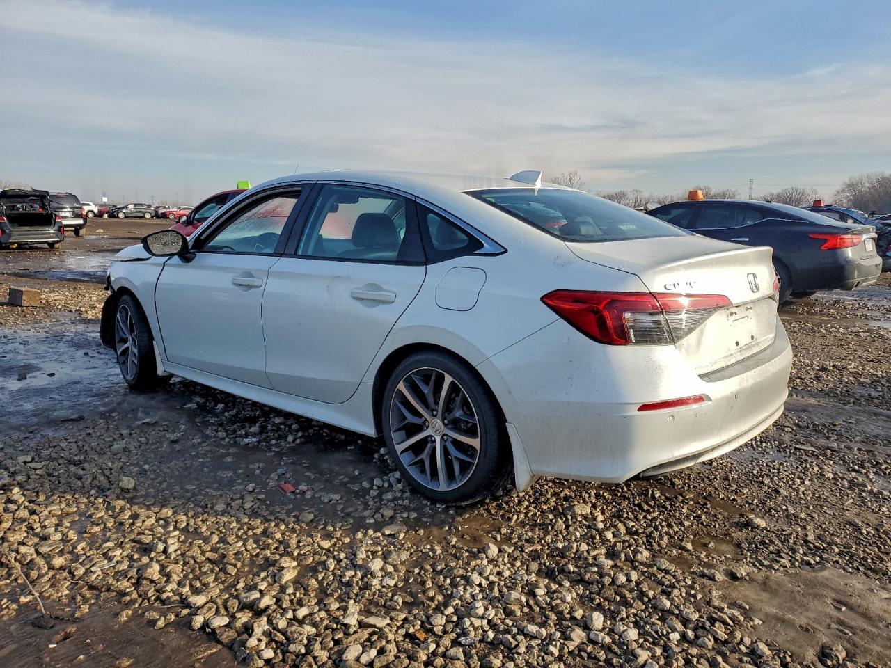 2022 Honda Civic Touring