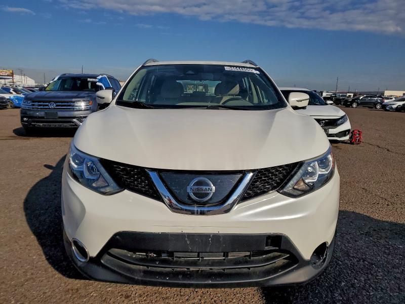2019 Nissan Rogue Sport sv