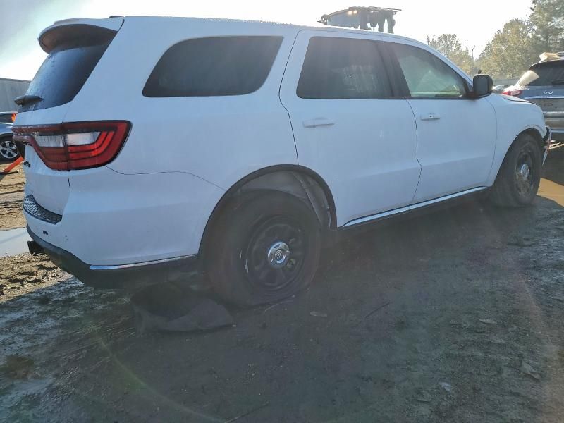 2025 Dodge Durango Pursuit