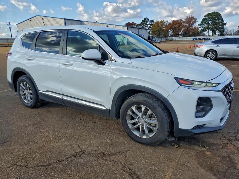 2019 Hyundai Santa fe se