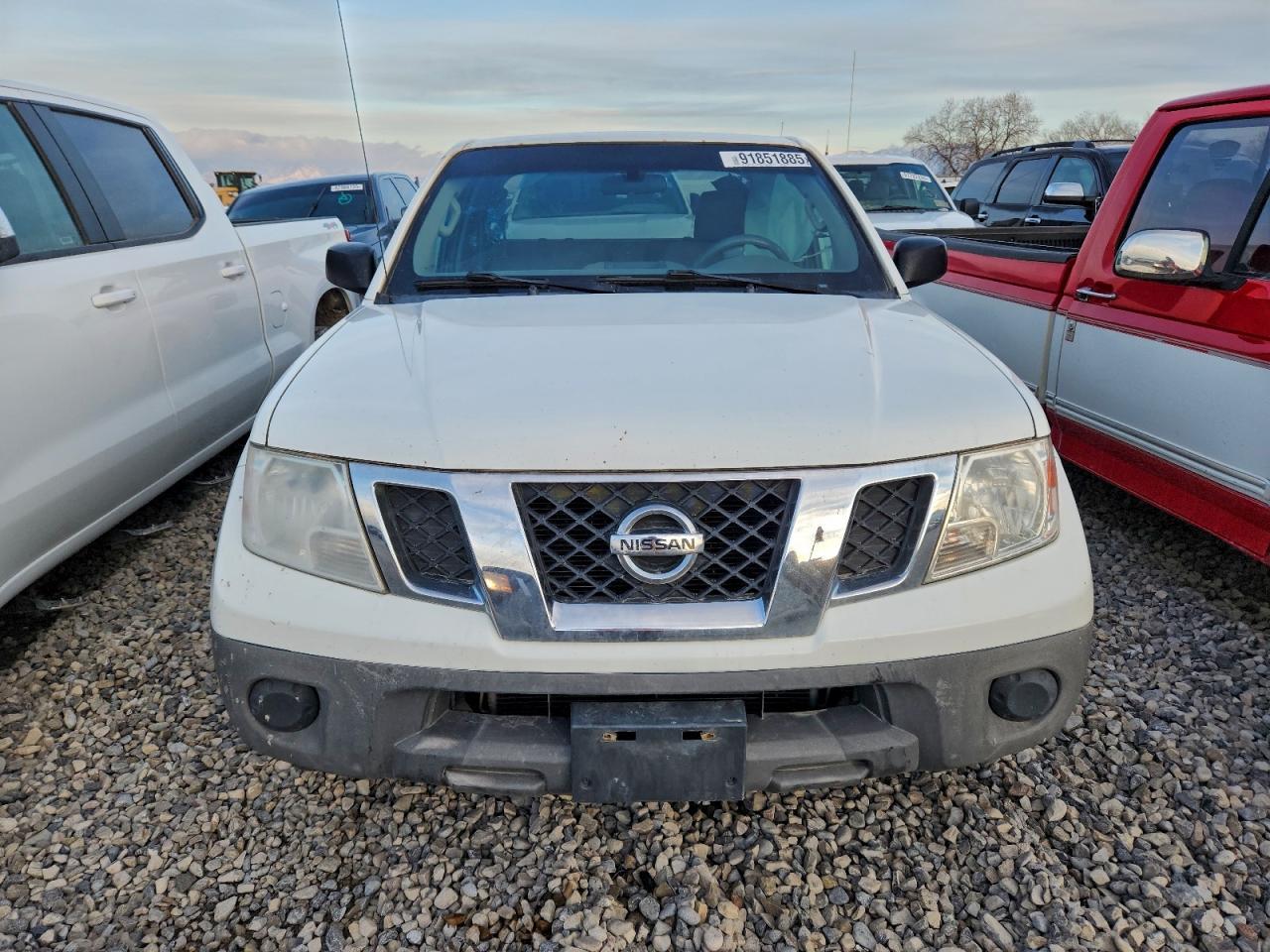 2016 Nissan Frontier S