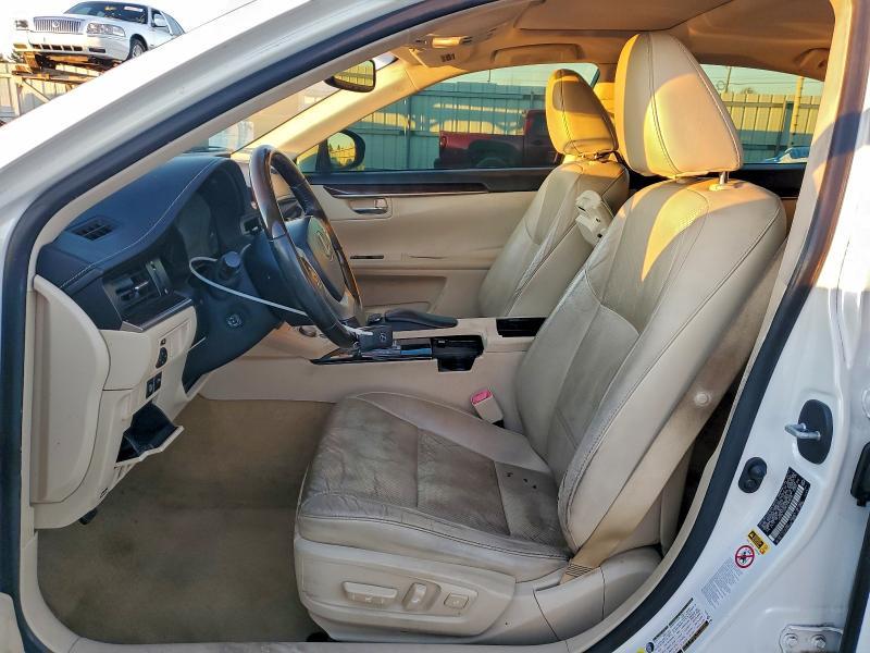 2015 Lexus Es 350