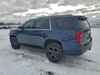 2017 Chevrolet Tahoe K1500 lt