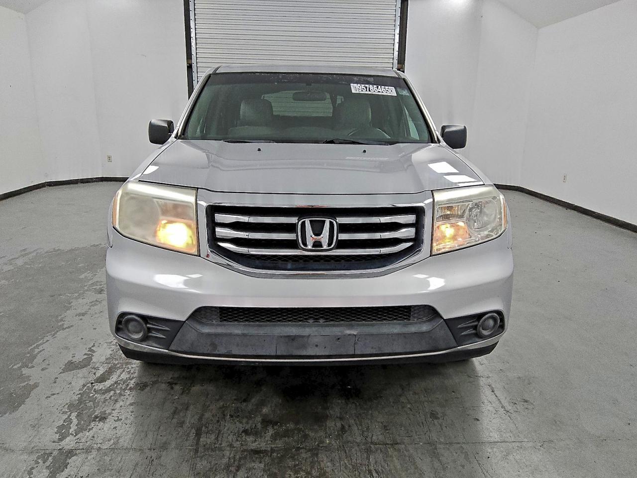 2015 Honda Pilot lx