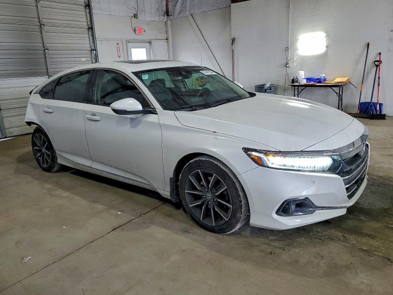 2021 Honda Accord exl