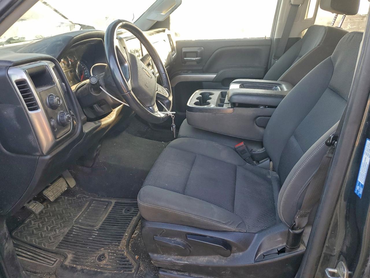 2019 Chevrolet Silverado ld K1500 lt