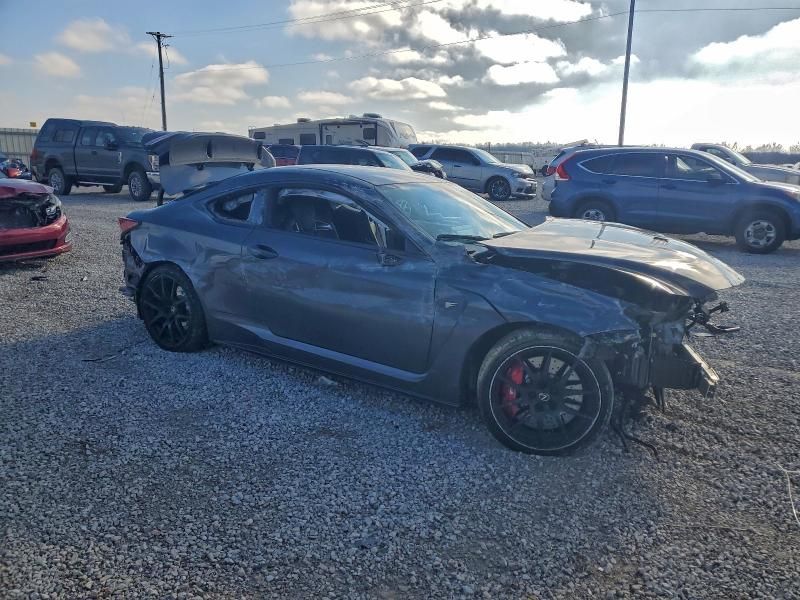 2024 Lexus Rc-f Track Edition