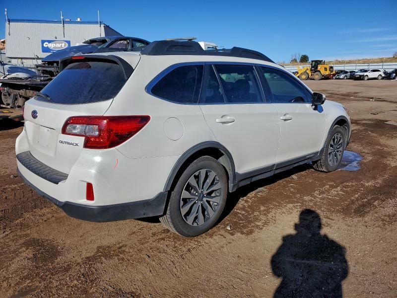 2015 Subaru Outback 2.5i Limited