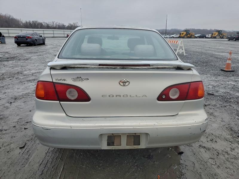 2001 Toyota Corrola