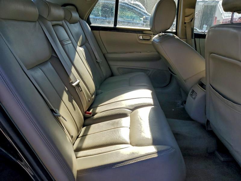 2009 Cadillac DTS