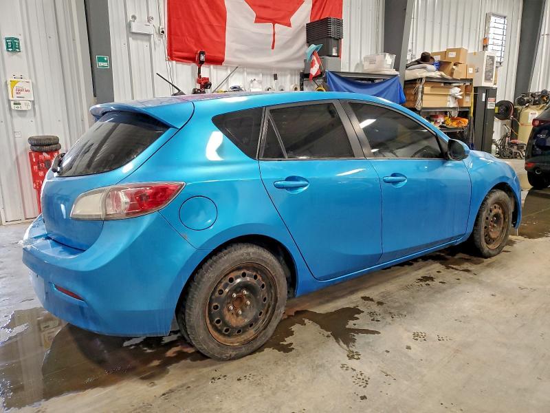 2011 Mazda 3 I