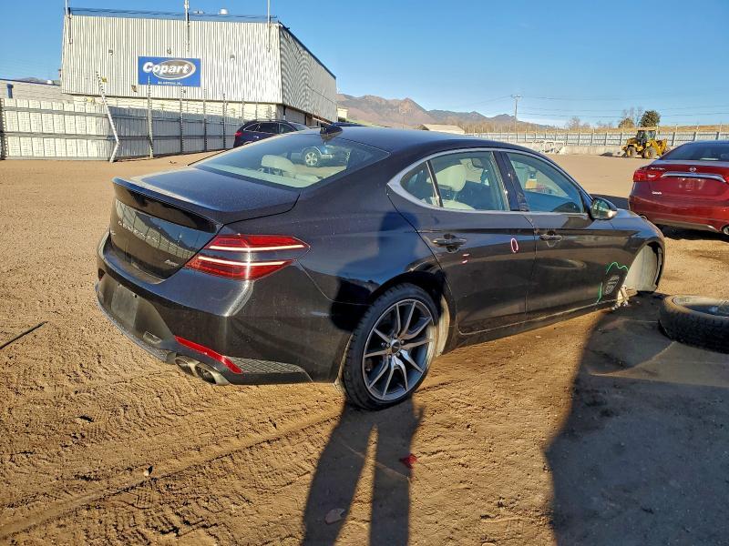 2023 Genesis G70 Base