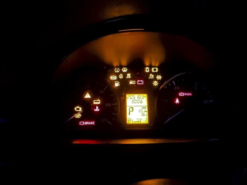 2010 Mercedes-Benz Sprinter 2500