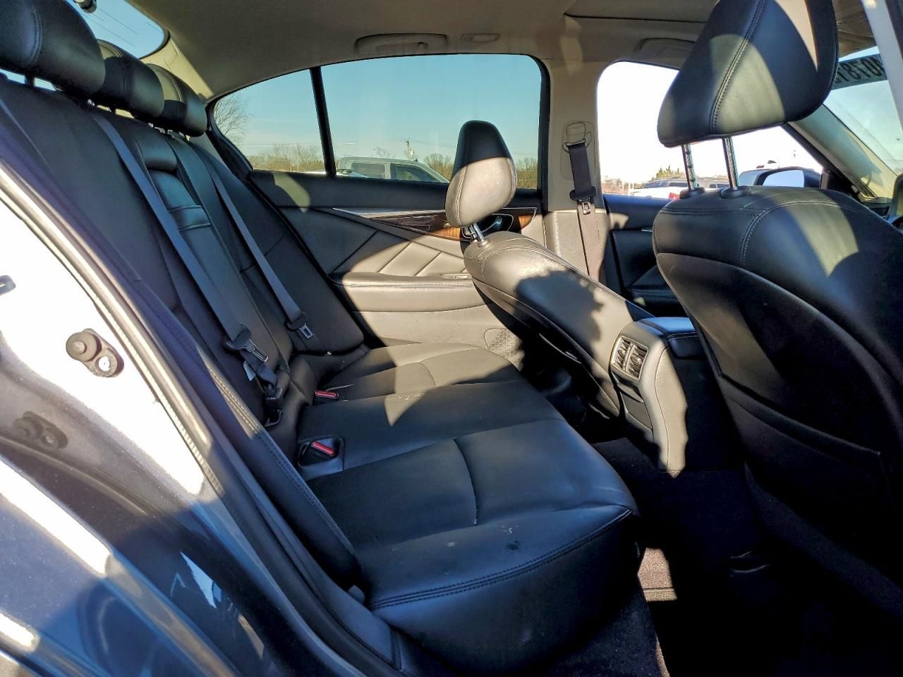 2018 Infiniti Q50 Luxe