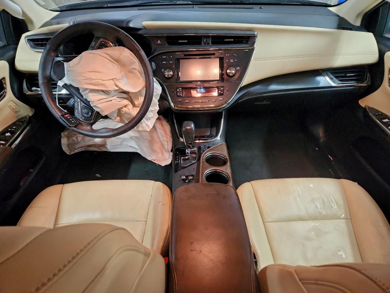 2017 Toyota Avalon xle