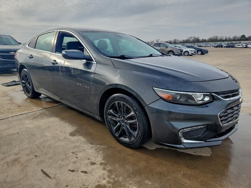 2016 Chevrolet Malibu lt