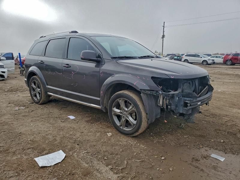 2018 Dodge Journey Crossroad
