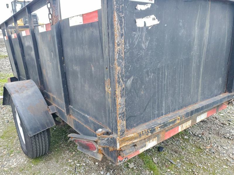 2022 Unknown 2022 Dump Trailer