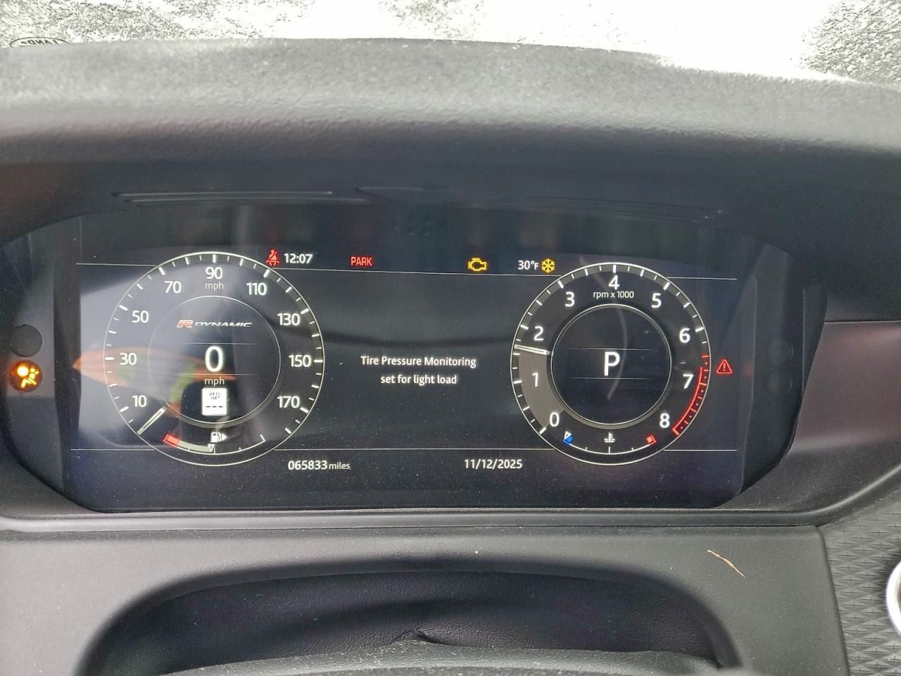 2018 Land Rover Range Rover Velar R-dynamic se