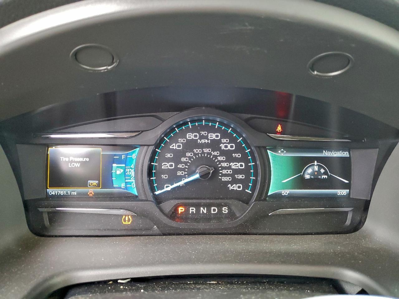 2019 Ford Flex Limited