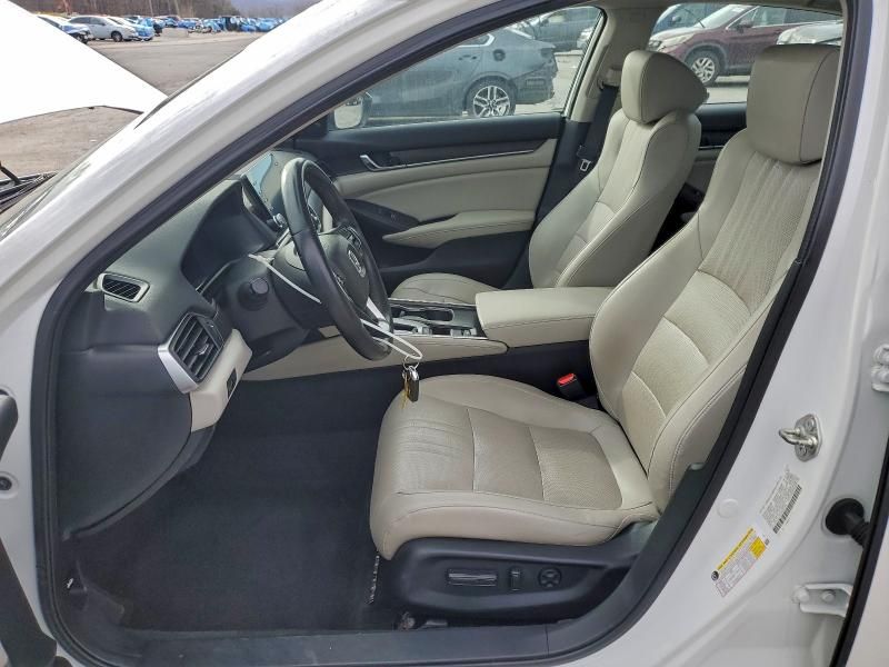 2018 Honda Accord exl