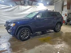 Jeep salvage cars for sale: 2017 Jeep Grand Cherokee Limited