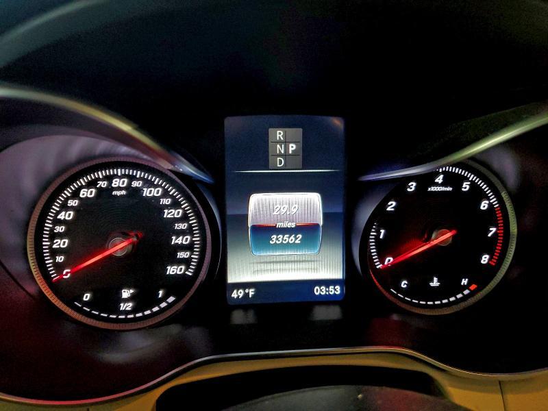 2019 Mercedes-Benz Glc 300