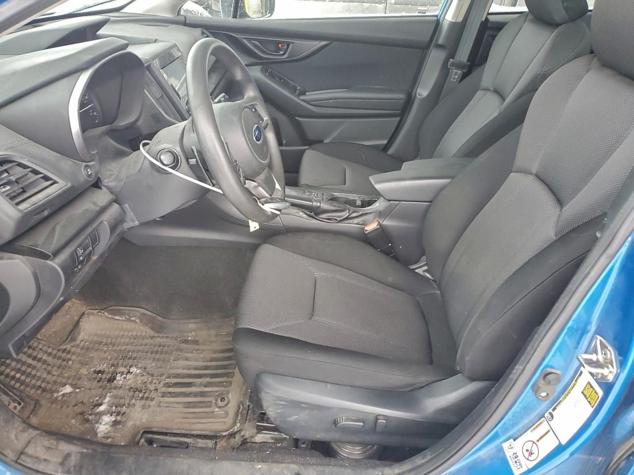 2020 Subaru Impreza Premium