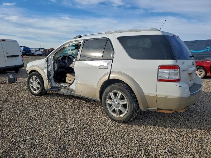 2008 Ford Taurus x Eddie Bauer