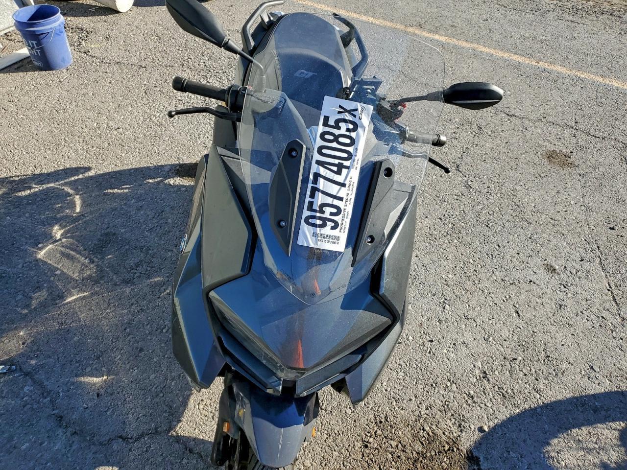 2022 BMW C 400 GT