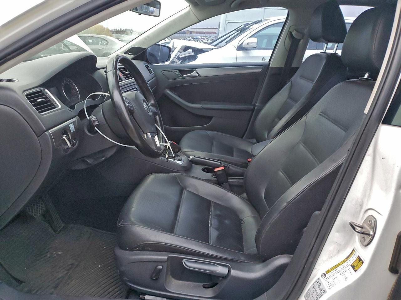 2013 Volkswagen Jetta tdi